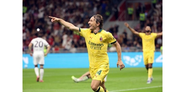 Luka Modrić on kehittänyt taidon ennakoida pelin heikkouksia